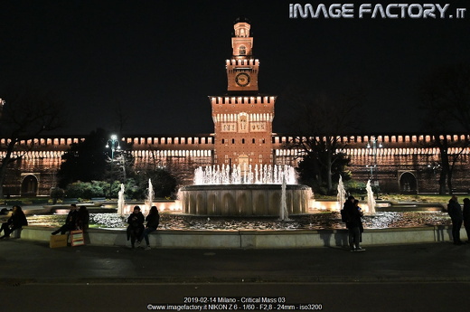 2019-02-14 Milano - Critical Mass 03